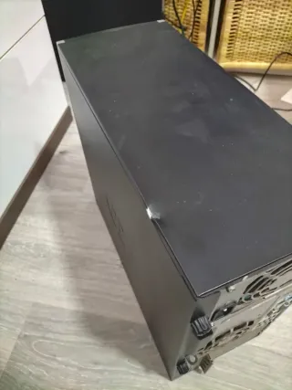 HP Ordenador Windows 10 8GB RAM + Office