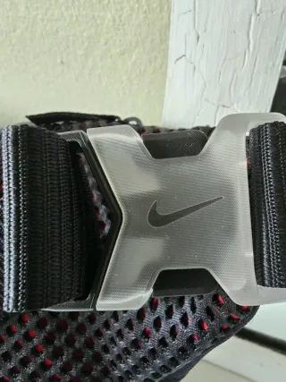 Riñonera Nike Negra Nueva