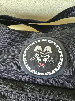 Riñonera Nike Negra Nueva