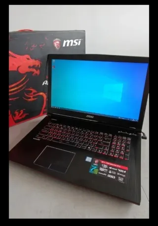 Portátil MSI APACHE GE72 2QD