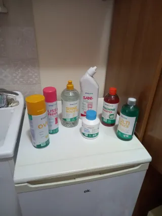 Set Prodotti Stanhome