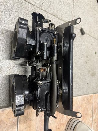 Carburadores Yamaha Superjet