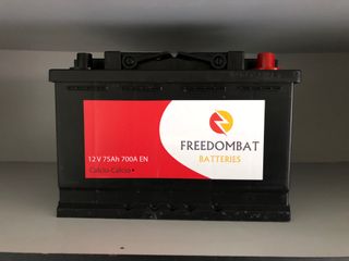 Baterías nuevas a domicilio