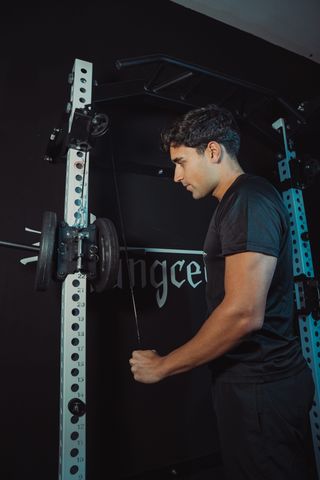 Adaptadores Rack Multi Power Smith