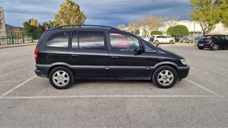 Opel Zafira 2002