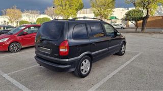 Opel Zafira 2002