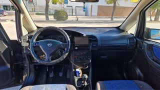 Opel Zafira 2002