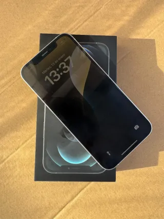 IPHONE 12 PRO 128 GB BLANCO
