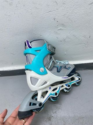 Patines Oxelo Fit.3 Junior Talla 35-38