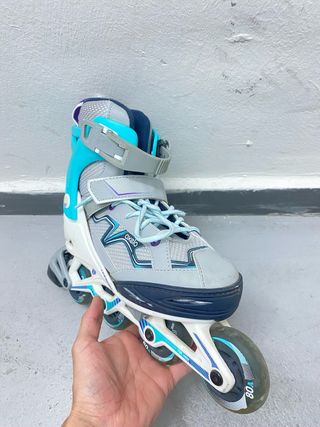 Patines Oxelo Fit.3 Junior Talla 35-38