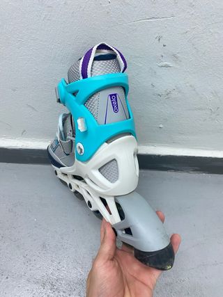 Patines Oxelo Fit.3 Junior Talla 35-38