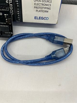 ELEGOO UNO R3 Placa con Cable USB
