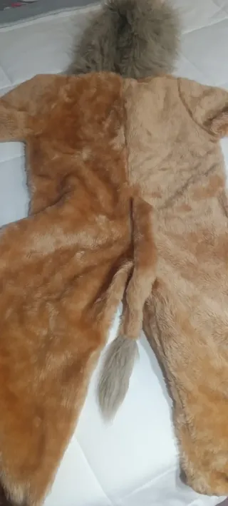 Disfraz de León 5-7 años