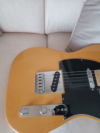 Fender Player II Tele MN BTB
