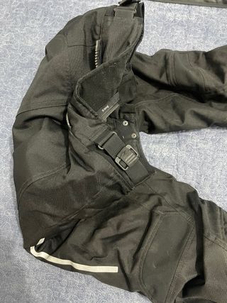 Pantalón Revit Cordura Negro