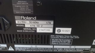 Amplificador de guitarra Boss Katana MKII