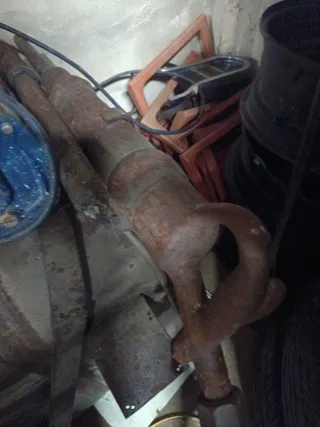 Martillo demoledor y percutor neumático