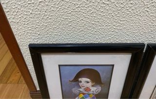 Conjunto de 2 cuadros