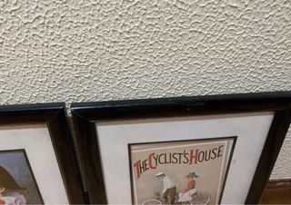 Conjunto de 2 cuadros