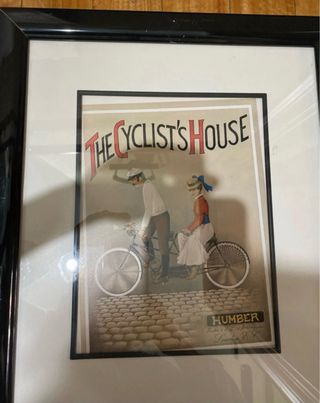 Conjunto de 2 cuadros