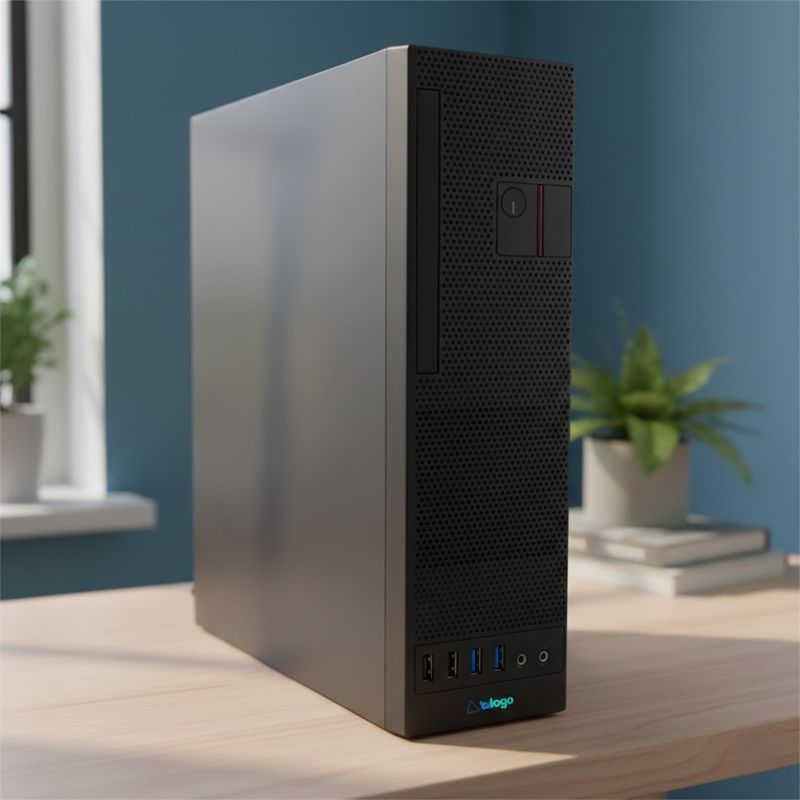 MIMDESK-S i3 / 8GB / 500 GB T+R