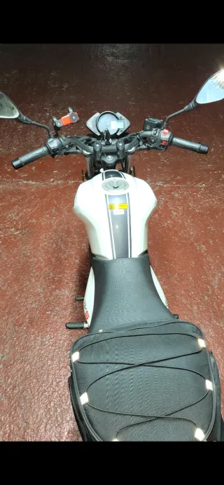 Keeway RKS 125