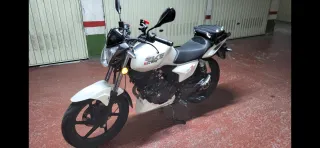 Keeway RKS 125