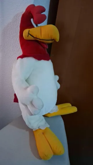 Peluche Gallo Gigante