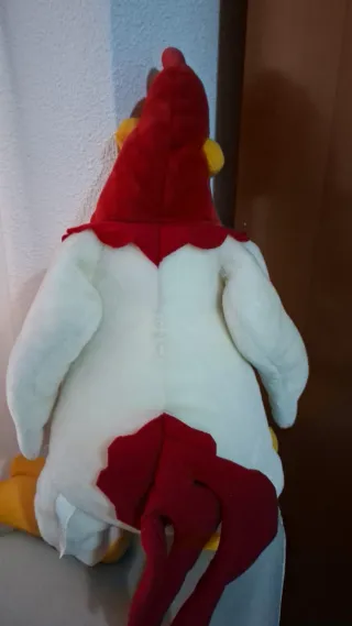 Peluche Gallo Gigante