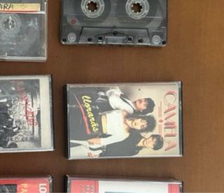 Pack 2 Casetes Camela