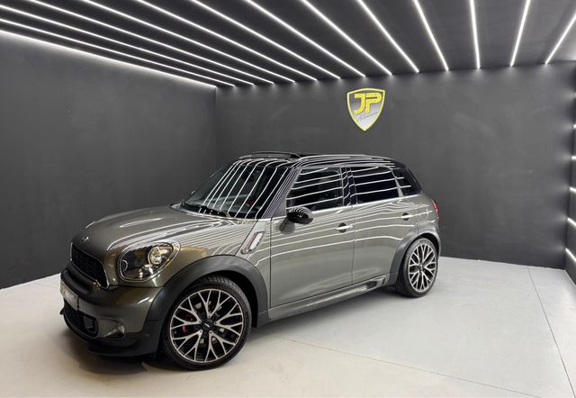 MINI Countryman john cooper works