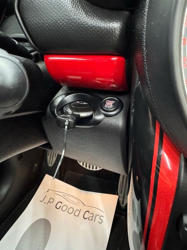 MINI Countryman john cooper works