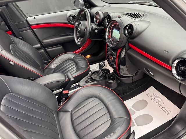 MINI Countryman john cooper works