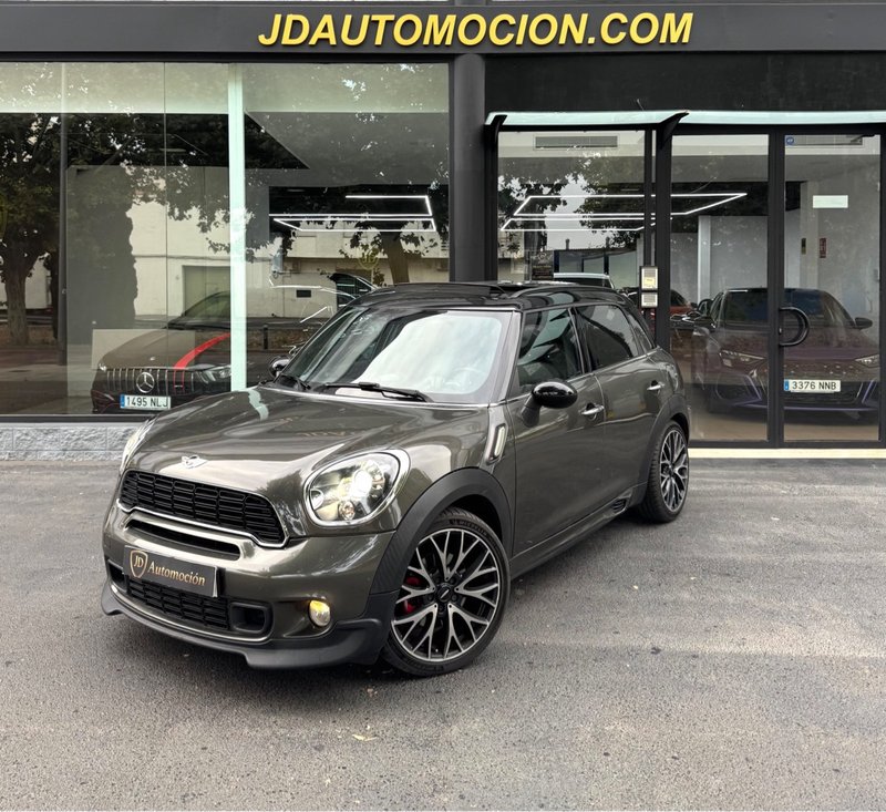 MINI Countryman 2015