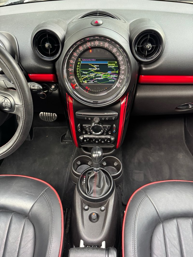 MINI Countryman 2015, foto 14