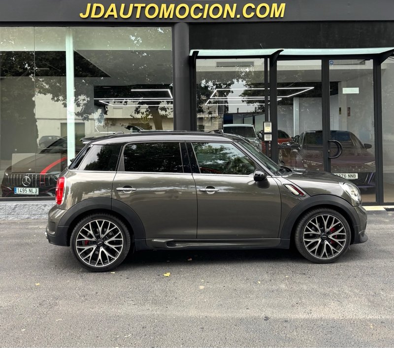 MINI Countryman 2015, foto 6