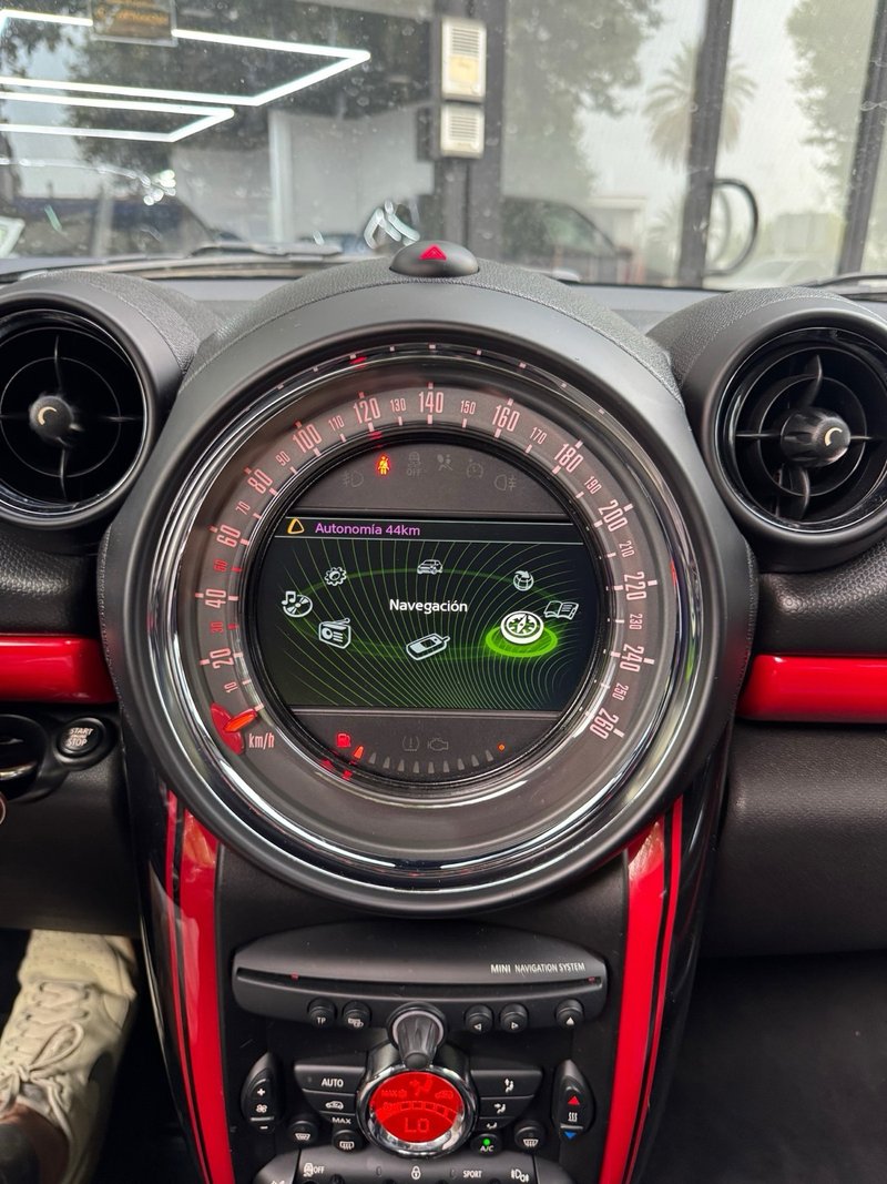 MINI Countryman 2015, foto 20