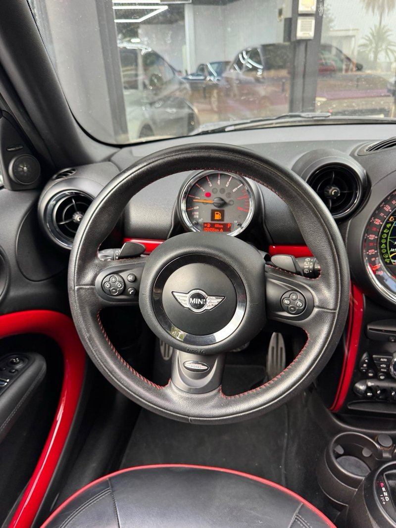 MINI Countryman 2015, foto 15