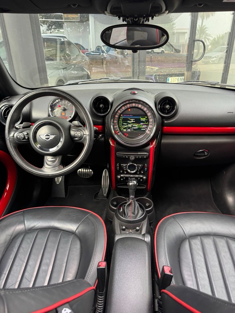 MINI Countryman 2015, foto 13