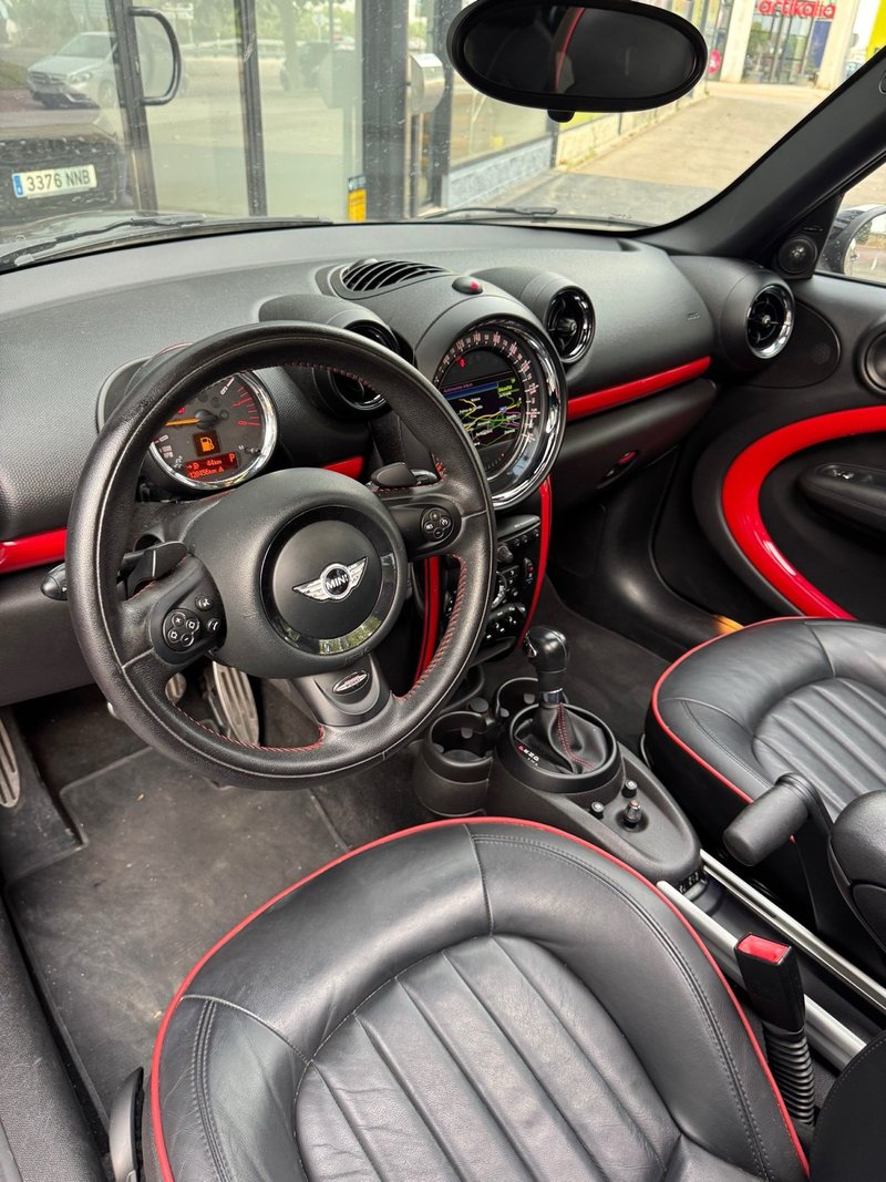 MINI Countryman 2015, foto 8