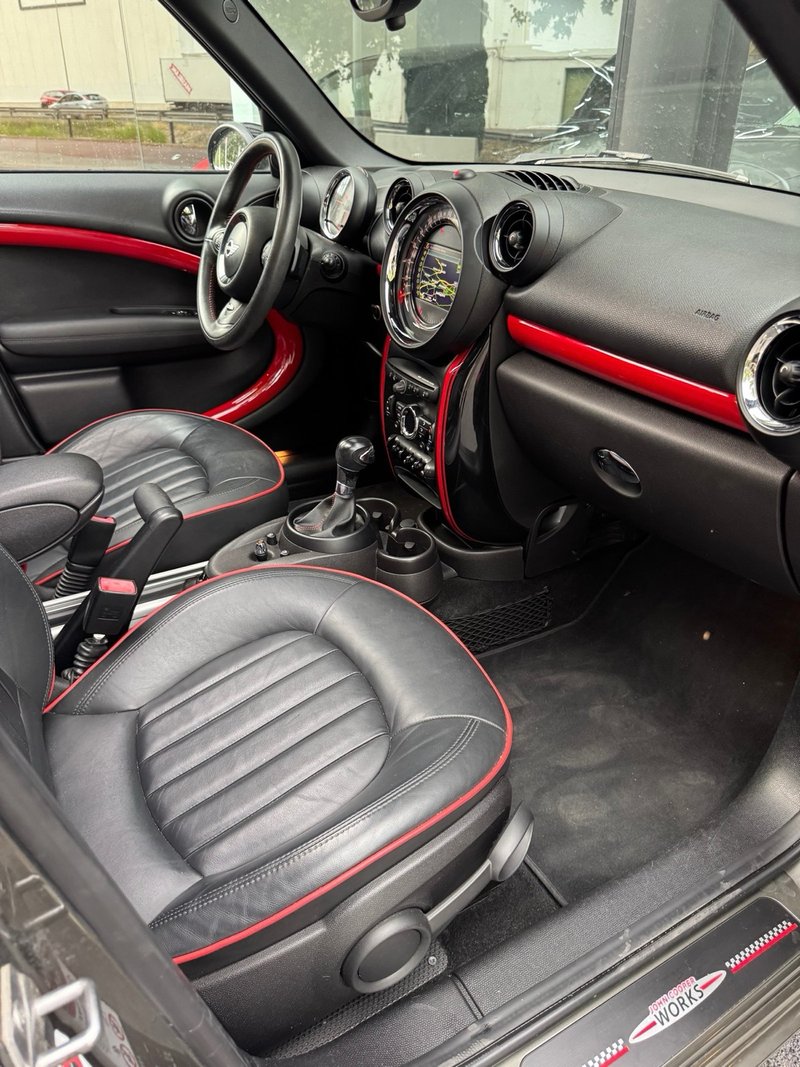MINI Countryman 2015, foto 9