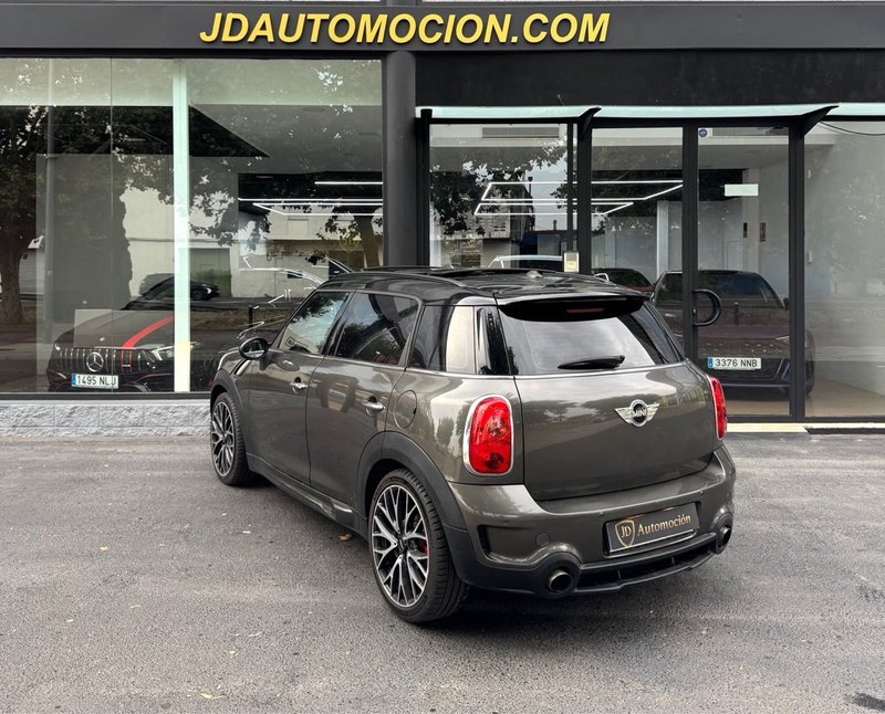 MINI Countryman 2015, foto 7
