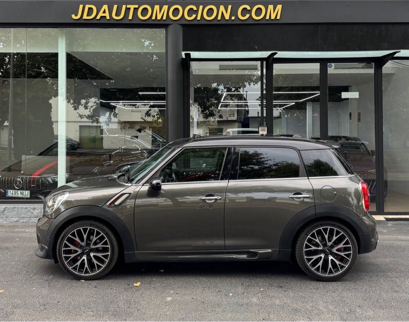 MINI Countryman 2015, foto 4