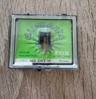 Aguja Magnética Philips Diamante DST-W