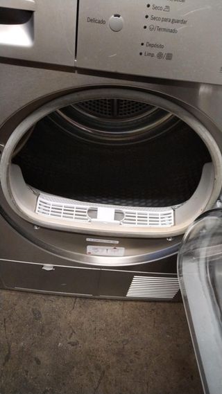 Secadora Bosch 8kg Condensación