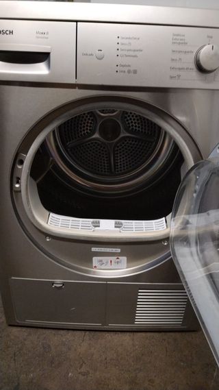 Secadora Bosch 8kg Condensación