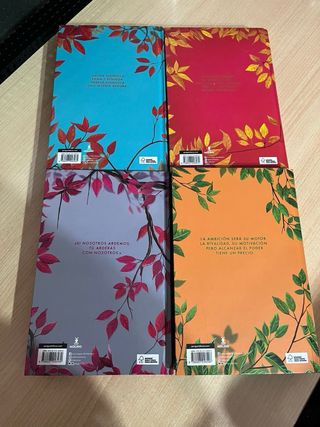 Saga Los Juegos del Hambre (edición especial)