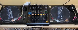 Pioneer DJM-900 Nexus Mesa Mezclas