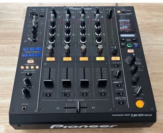 Pioneer DJM-900 Nexus Mesa Mezclas
