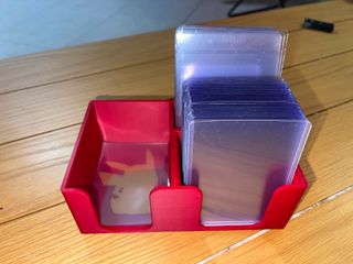 Organizador Fundas Cartas Pokémon TCG 3D
